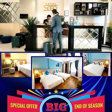 Sogo Hotel Saigon Ho Si Minh-város Kültér fotó