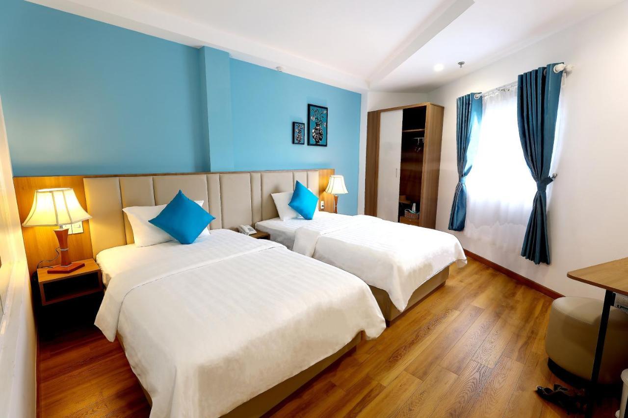 Sogo Hotel Saigon Ho Si Minh-város Kültér fotó
