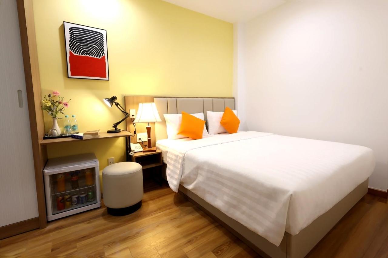 Sogo Hotel Saigon Ho Si Minh-város Kültér fotó