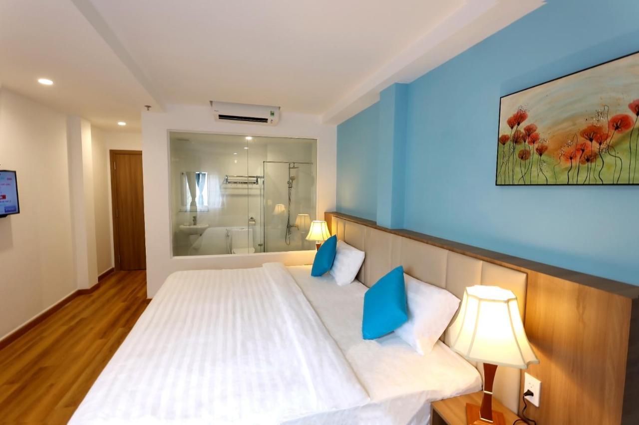Sogo Hotel Saigon Ho Si Minh-város Kültér fotó
