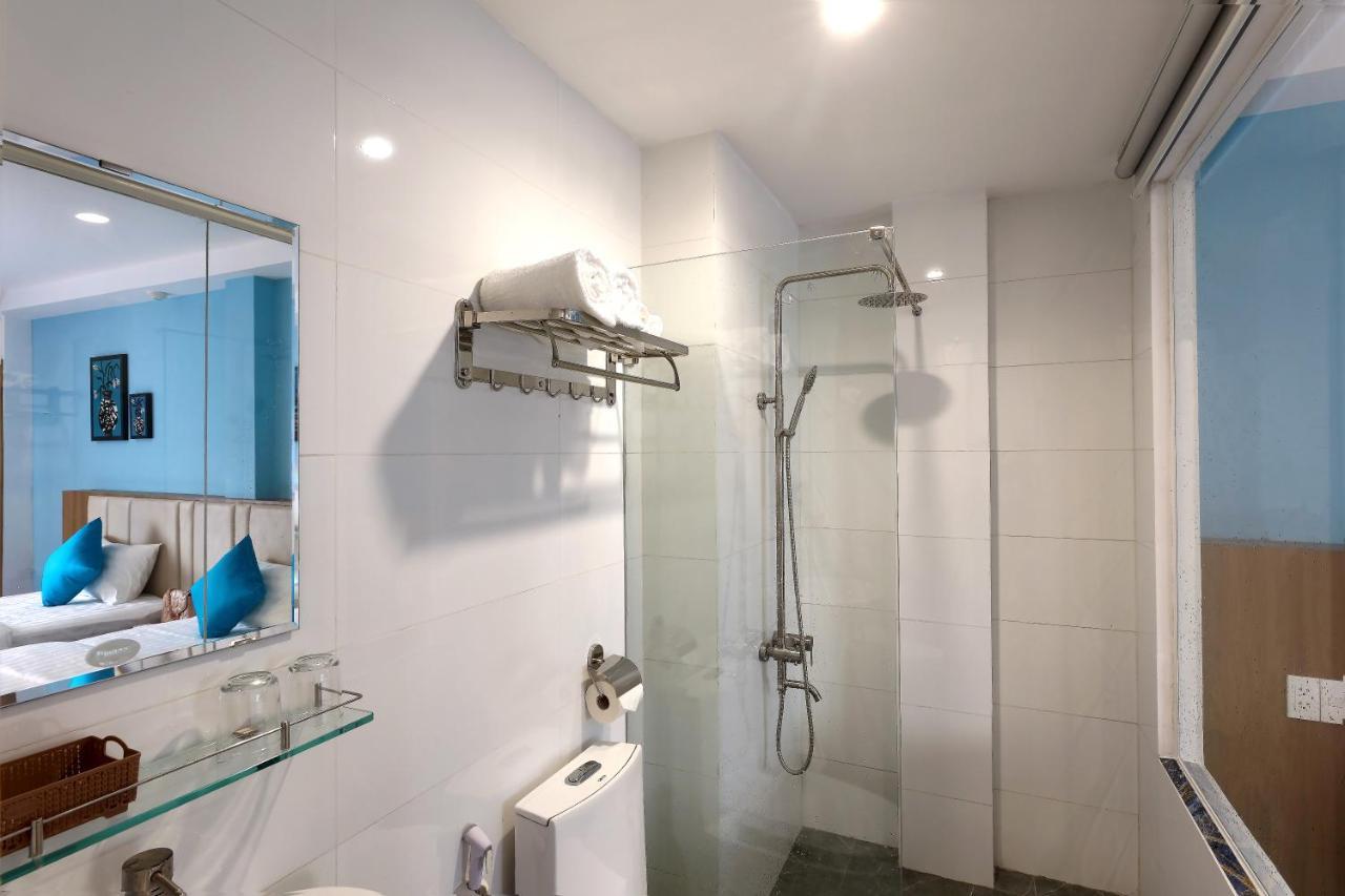 Sogo Hotel Saigon Ho Si Minh-város Kültér fotó